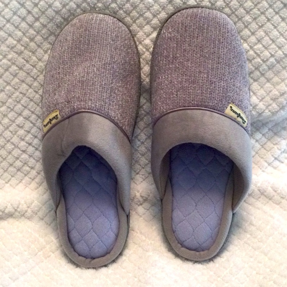 Dearfoam slippers